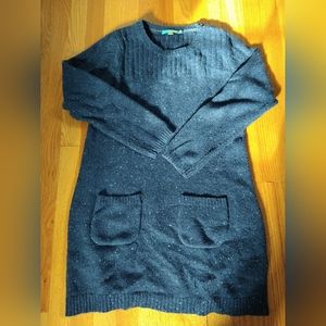 Boden sweater dress, 10US/14UK
